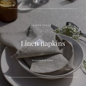 Linen Napkins