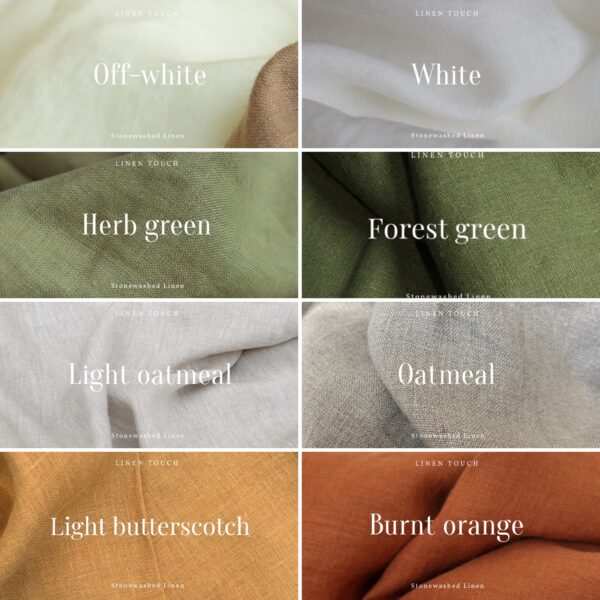 Linen Tablecloths - Image 2