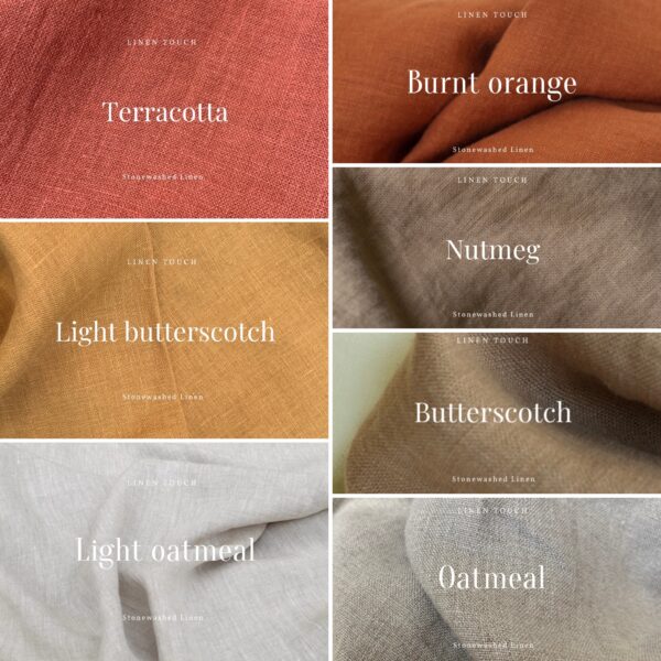 Linen Napkins - Image 5