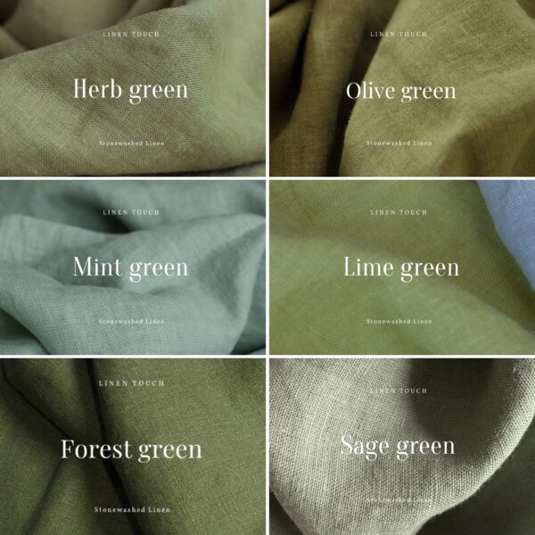 Linen Napkins - Image 3