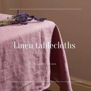 Linen Tablecloths