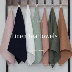 Linen Tea Towels